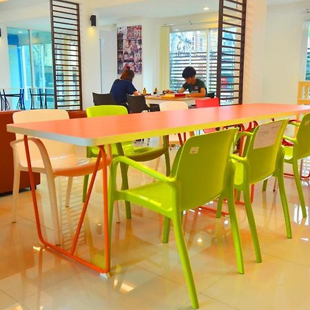 Ze Residence Bangkok Luaran gambar