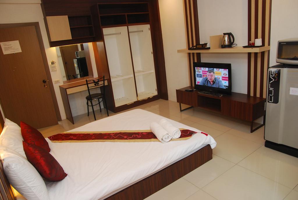 Ze Residence Bangkok Luaran gambar