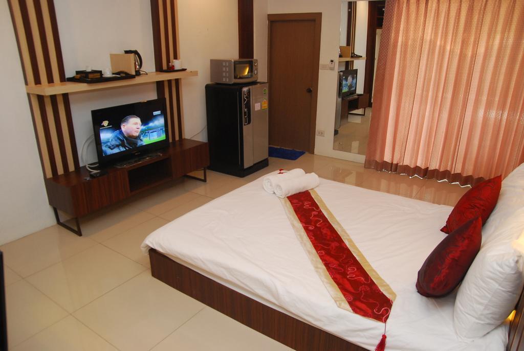Ze Residence Bangkok Luaran gambar