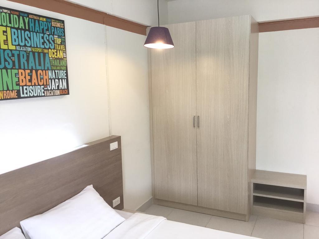 Ze Residence Bangkok Luaran gambar