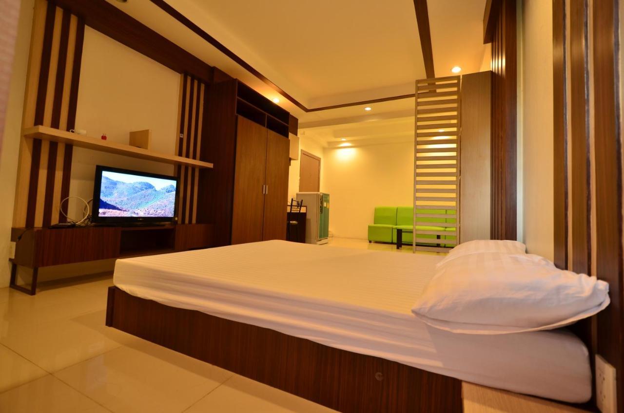 Ze Residence Bangkok Luaran gambar
