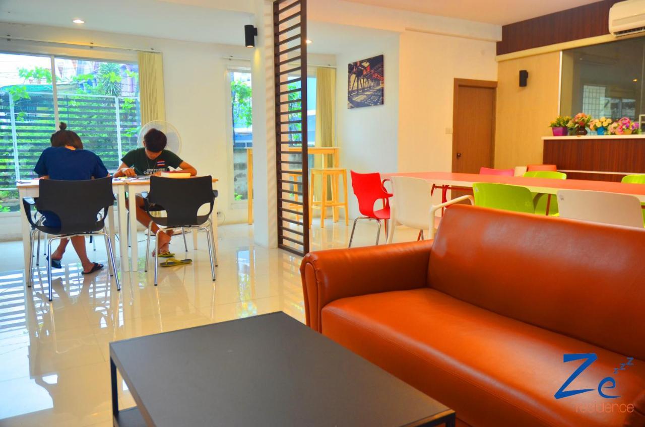 Ze Residence Bangkok Luaran gambar