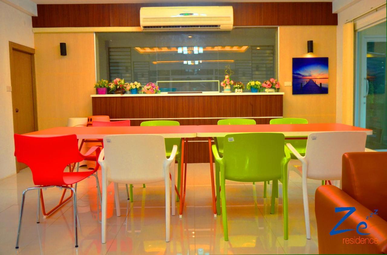 Ze Residence Bangkok Luaran gambar