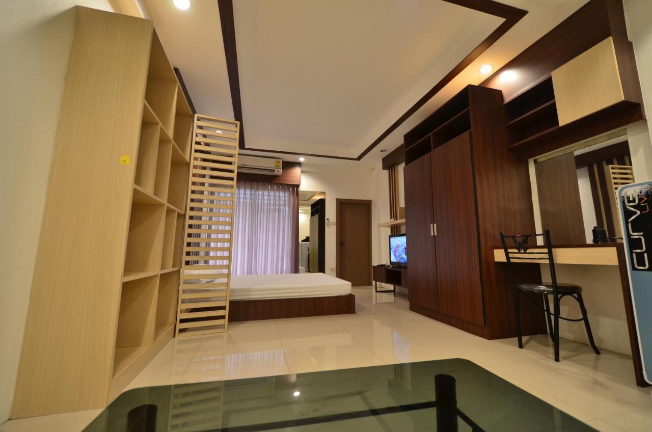 Ze Residence Bangkok Luaran gambar