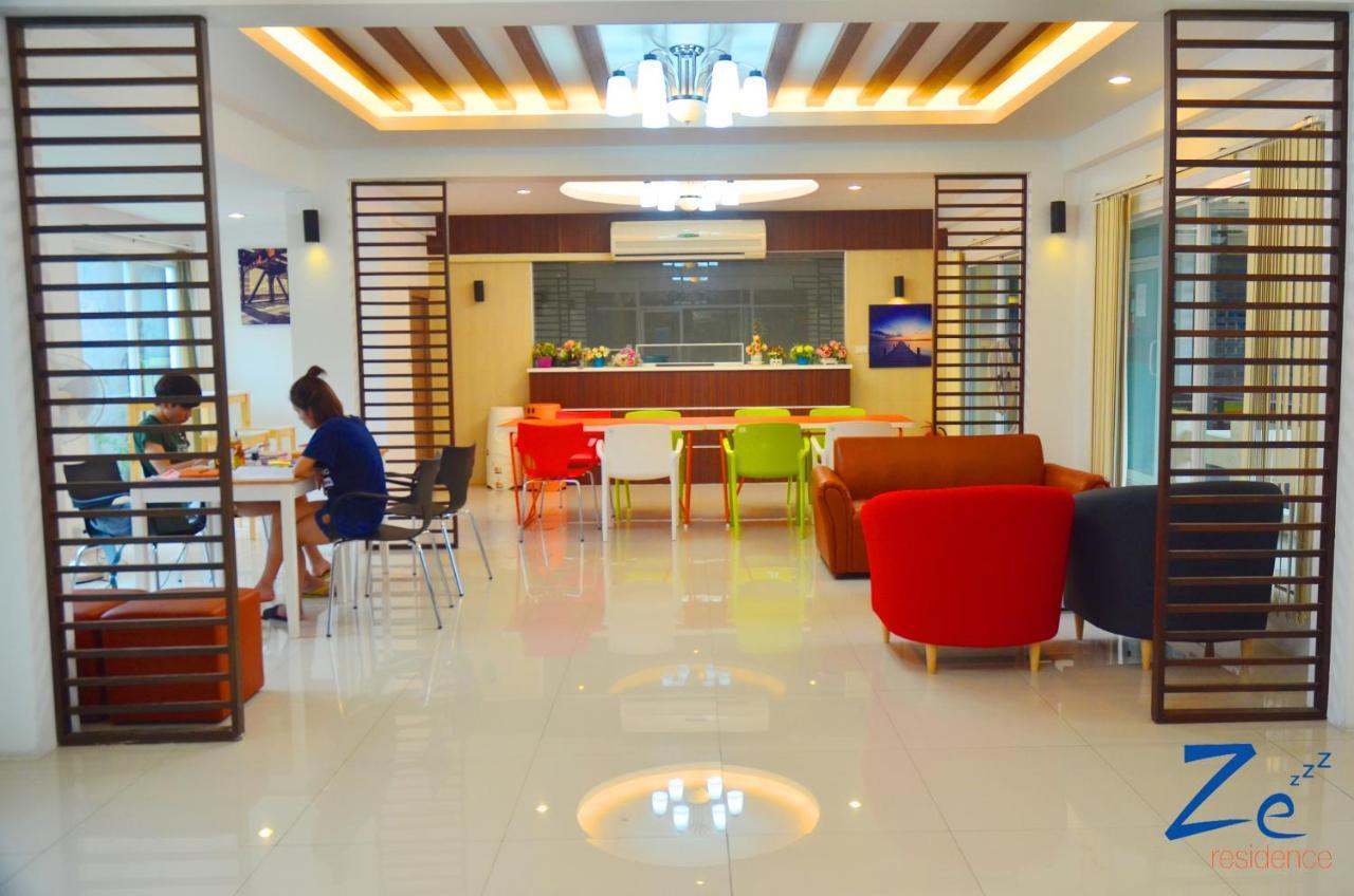 Ze Residence Bangkok Luaran gambar