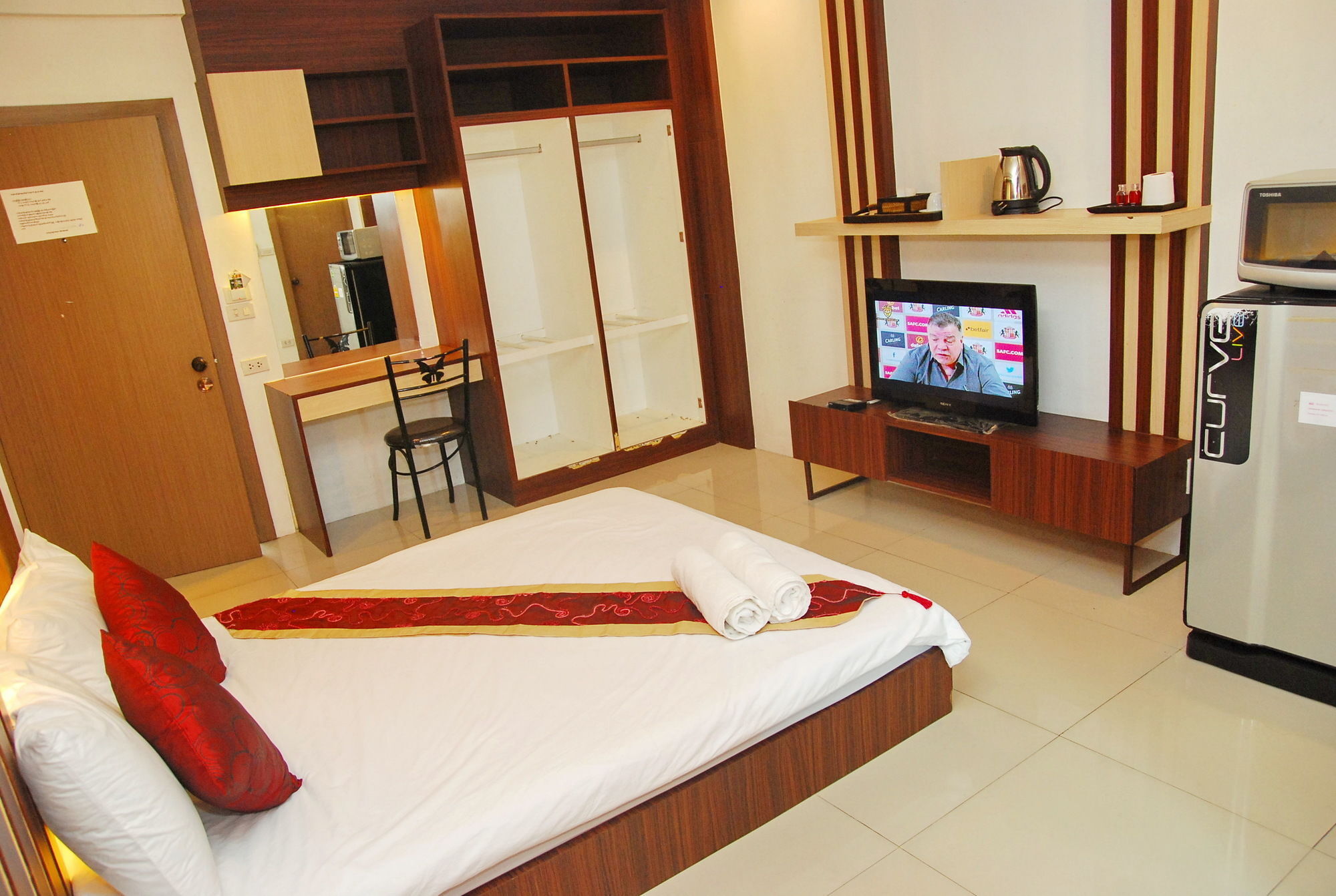 Ze Residence Bangkok Luaran gambar