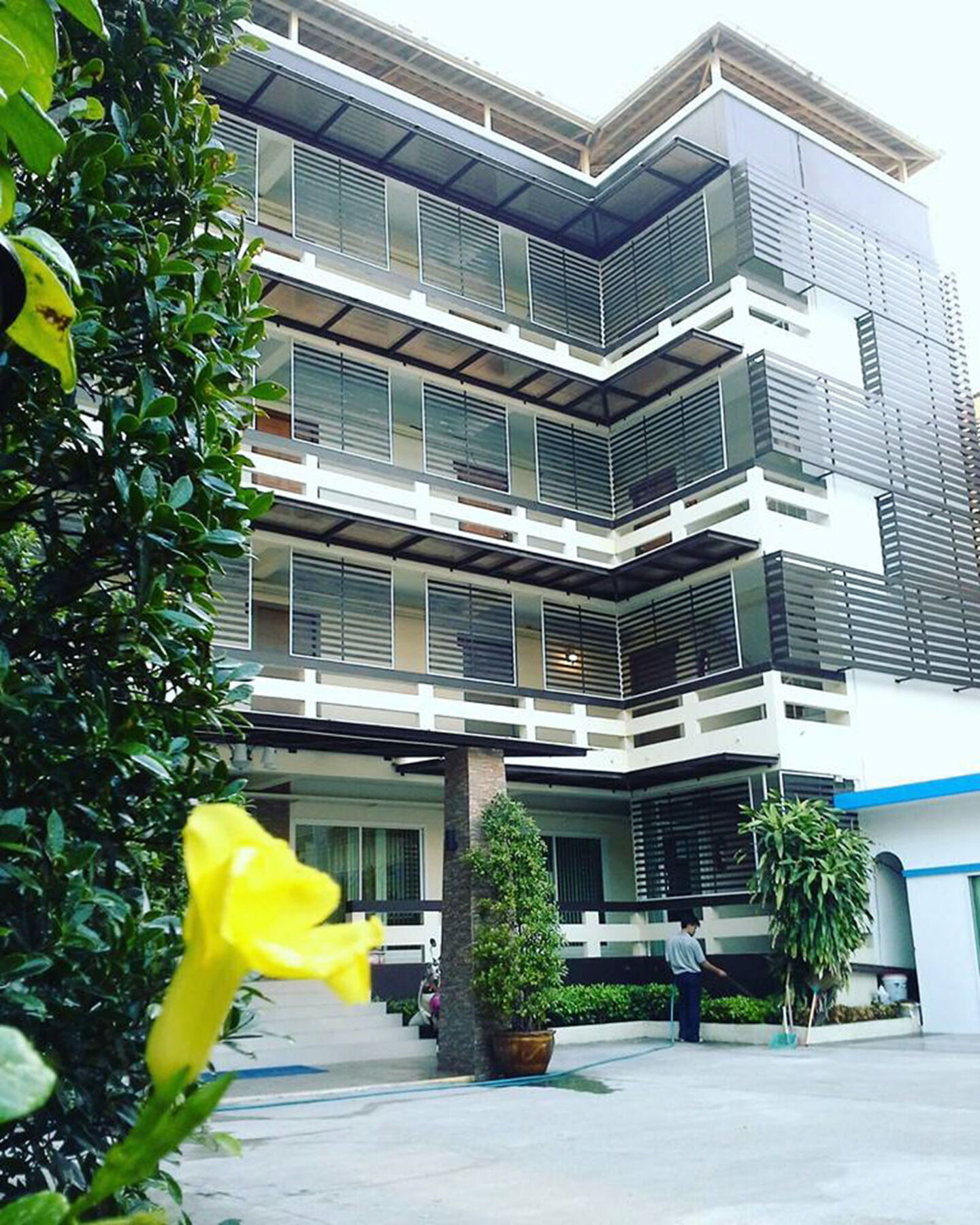 Ze Residence Bangkok Luaran gambar