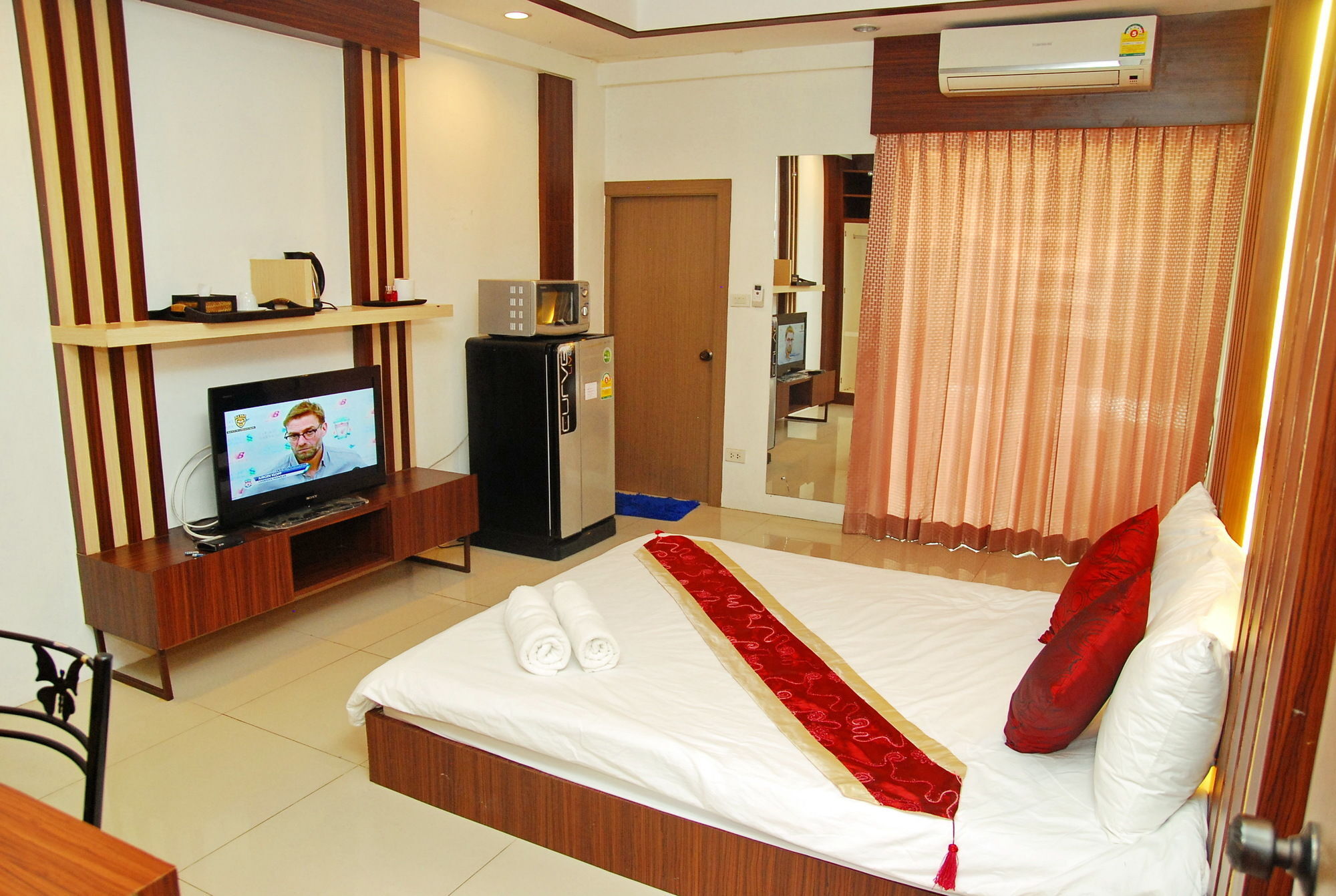 Ze Residence Bangkok Luaran gambar