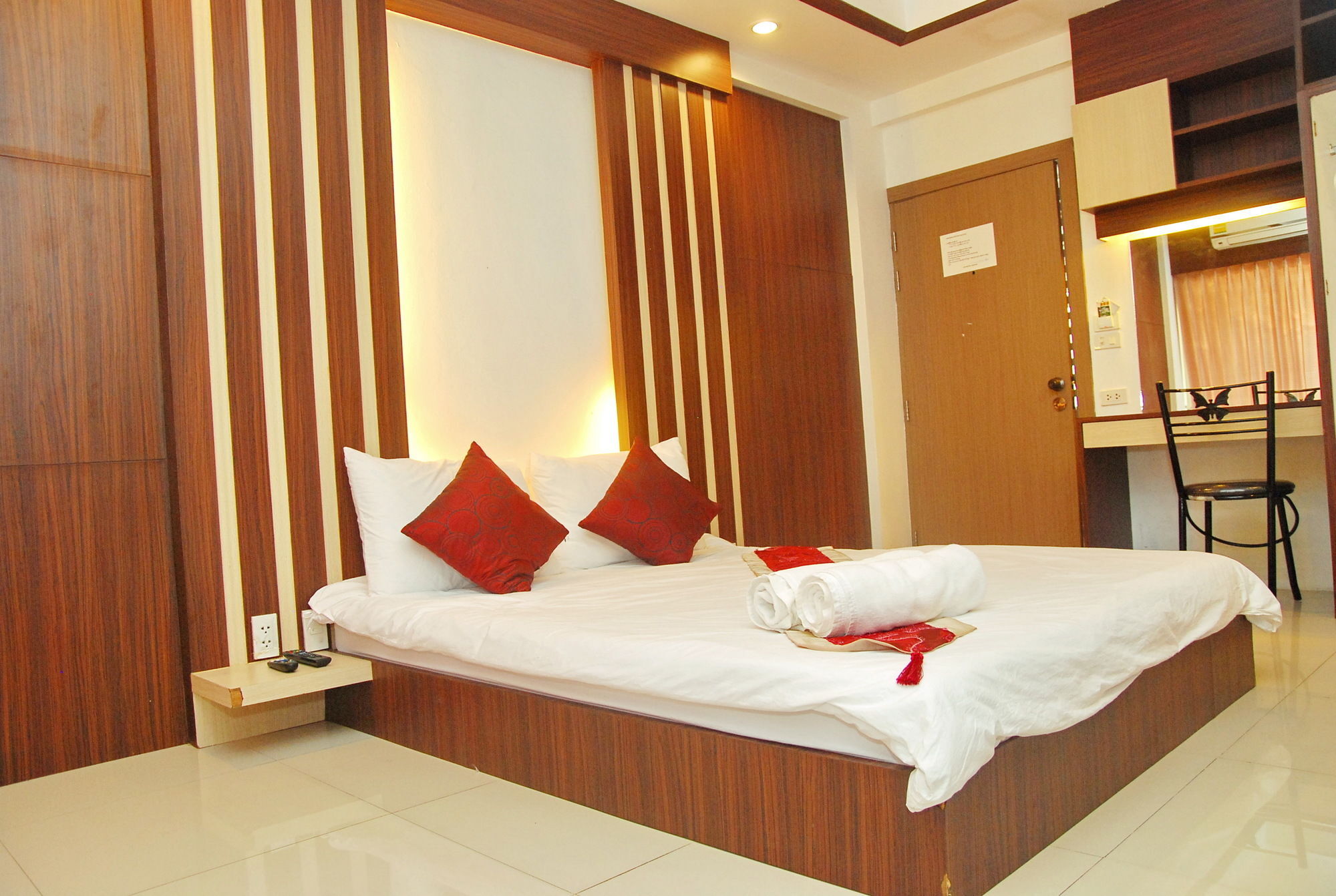Ze Residence Bangkok Luaran gambar