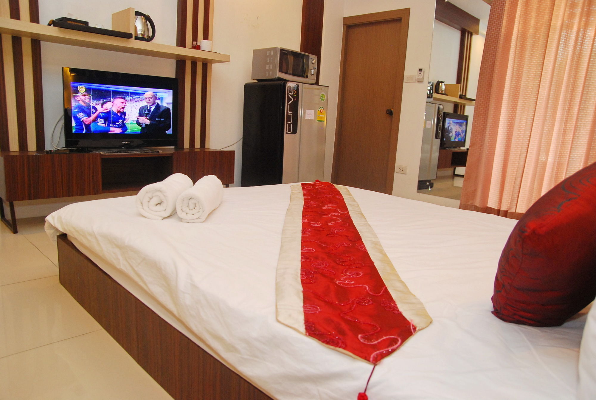 Ze Residence Bangkok Luaran gambar