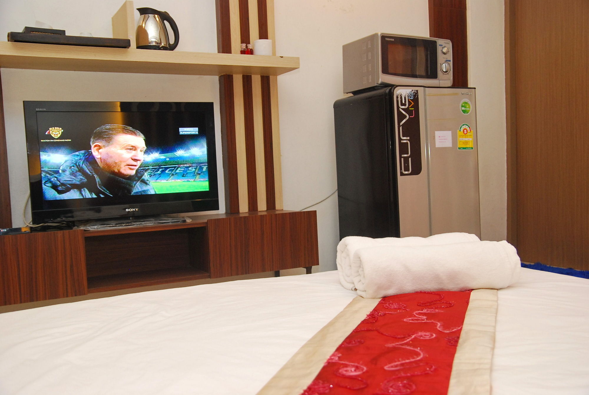 Ze Residence Bangkok Luaran gambar